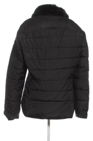 Γυναικείο μπουφάν Jean Pascale, Μέγεθος XXL, Χρώμα Μαύρο, Τιμή 24,99 €