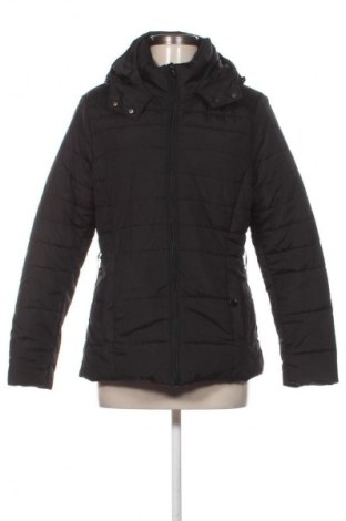 Γυναικείο μπουφάν Jean Pascale, Μέγεθος M, Χρώμα Μαύρο, Τιμή 25,99 €