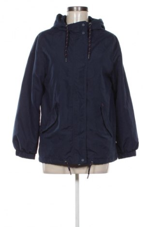 Γυναικείο μπουφάν Jean Pascale, Μέγεθος S, Χρώμα Μπλέ, Τιμή 14,99 €