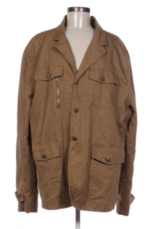 Damenjacke Jeep, Größe 5XL, Farbe Braun, Preis € 34,79