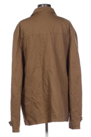 Damenjacke Jeep, Größe 5XL, Farbe Braun, Preis € 34,79