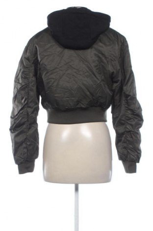 Női dzseki Jennyfer, Méret M, Szín Zöld, Ár 9 576 Ft