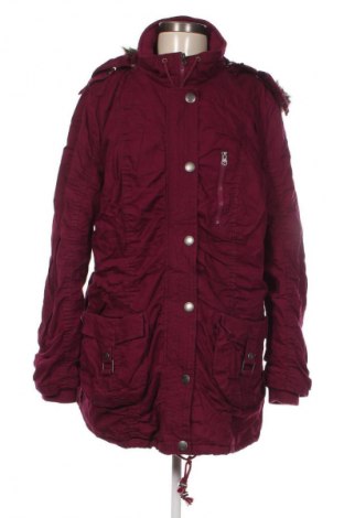 Geacă de femei John Baner, Mărime XXL, Culoare Mov, Preț 182,99 Lei