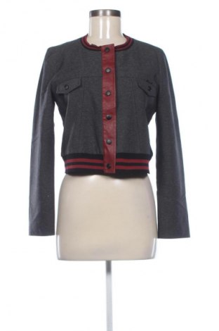 Дамско яке Junona, Размер M, Цвят Сив, Цена 44,99 лв.