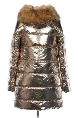 Dámska bunda  K.zell, Veľkosť S, Farba Zlatistá, Cena  32,95 €