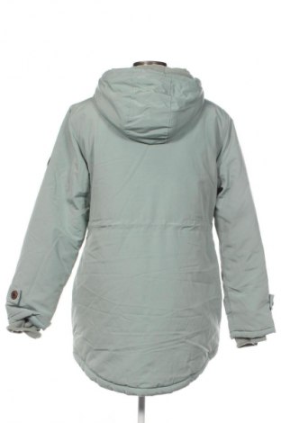 Дамско яке Kangaroos, Размер L, Цвят Зелен, Цена 204,99 лв.