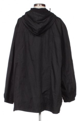 Damenjacke Kangaroos, Größe 5XL, Farbe Schwarz, Preis 18,99 €