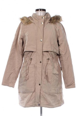 Női dzseki Katies, Méret M, Szín Bézs, Ár 3 539 Ft