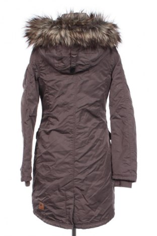 Γυναικείο μπουφάν Khujo, Μέγεθος XS, Χρώμα Γκρί, Τιμή 93,99 €