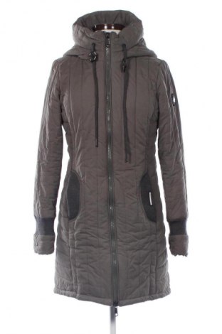 Γυναικείο μπουφάν Khujo, Μέγεθος S, Χρώμα Πράσινο, Τιμή 74,99 €