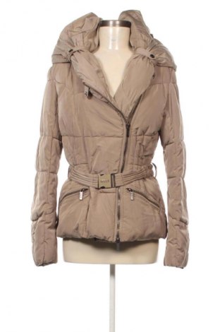 Γυναικείο μπουφάν Kocca, Μέγεθος L, Χρώμα  Μπέζ, Τιμή 97,10 €