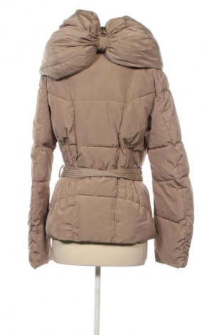 Γυναικείο μπουφάν Kocca, Μέγεθος L, Χρώμα  Μπέζ, Τιμή 97,10 €