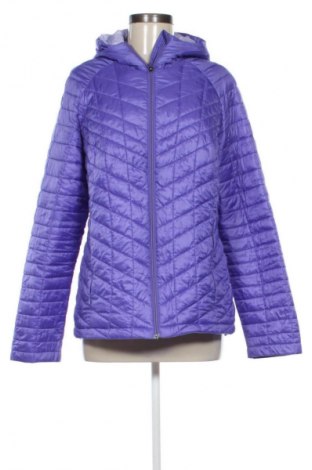 Geacă de femei Lands' End, Mărime M, Culoare Mov, Preț 78,99 Lei