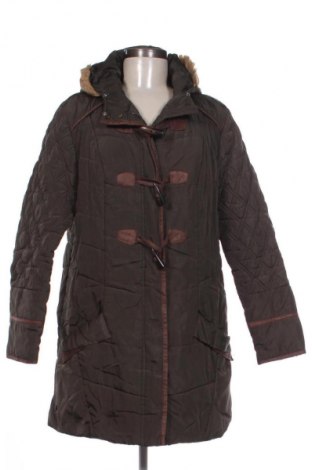 Дамско яке Laura T., Размер L, Цвят Зелен, Цена 28,99 лв.