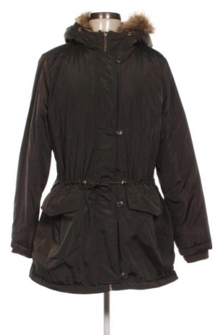 Dámská bunda  Laura Torelli, Velikost L, Barva Zelená, Cena  549,00 Kč