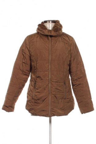 Geacă de femei Laura Torelli, Mărime L, Culoare Maro, Preț 158,99 Lei