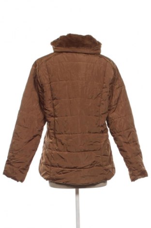 Geacă de femei Laura Torelli, Mărime L, Culoare Maro, Preț 158,99 Lei