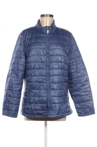 Geacă de femei Laura Torelli, Mărime XL, Culoare Albastru, Preț 101,99 Lei