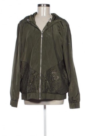 Damenjacke Laura Torelli, Größe L, Farbe Grün, Preis 17,99 €