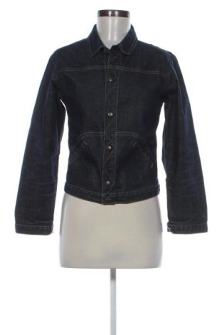 Geacă de femei Le Jean De Marithe+Francois Girbaud, Mărime XS, Culoare Albastru, Preț 632,50 Lei