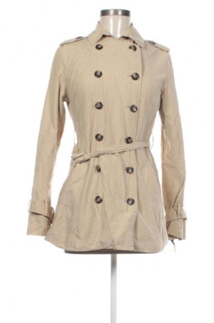 Γυναικείο μπουφάν Lefties, Μέγεθος M, Χρώμα  Μπέζ, Τιμή 14,99 €