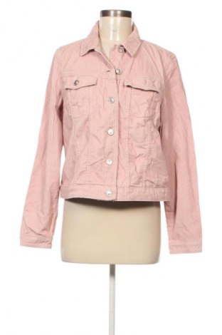 Дамско яке Lefties, Размер L, Цвят Пепел от рози, Цена 26,99 лв.