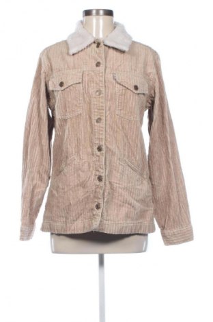 Дамско яке Levi's, Размер M, Цвят Бежов, Цена 63,99 лв.