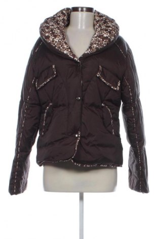 Γυναικείο μπουφάν Life Time, Μέγεθος L, Χρώμα Καφέ, Τιμή 20,99 €
