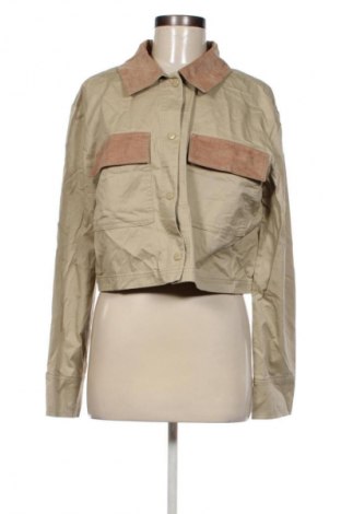 Damenjacke Lily Loves, Größe M, Farbe Beige, Preis € 6,99