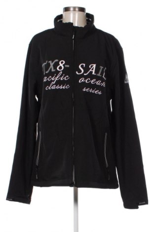 Damenjacke Lizzard, Größe XXL, Farbe Schwarz, Preis 6,99 €