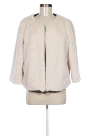 Dámska bunda  Lola & Liza, Veľkosť L, Farba Kremová, Cena  15,95 €
