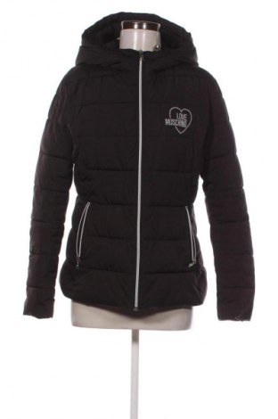 Női dzseki Love Moschino, Méret L, Szín Fekete, Ár 49 499 Ft