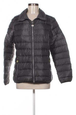 Γυναικείο μπουφάν Luhta, Μέγεθος M, Χρώμα Γκρί, Τιμή 25,99 €