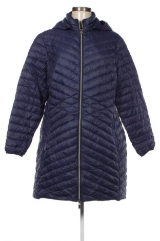 Dámska bunda  MYBC, Veľkosť L, Farba Modrá, Cena  27,95 €