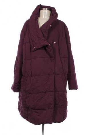 Γυναικείο μπουφάν Maite Kelly by Bonprix, Μέγεθος 3XL, Χρώμα Βιολετί, Τιμή 80,99 €