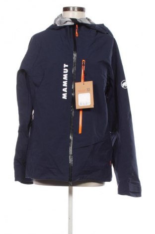 Dámska bunda  Mammut, Veľkosť L, Farba Modrá, Cena  179,95 €