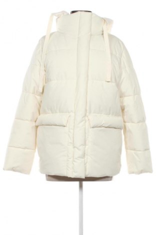 Dámská bunda  Mango, Velikost M, Barva Krémová, Cena  1 529,00 Kč