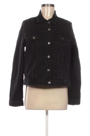 Дамско яке Mango, Размер L, Цвят Черен, Цена 32,99 лв.