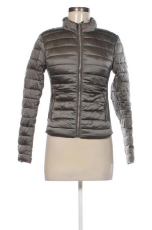 Дамско яке Mango, Размер S, Цвят Сив, Цена 14,99 лв.