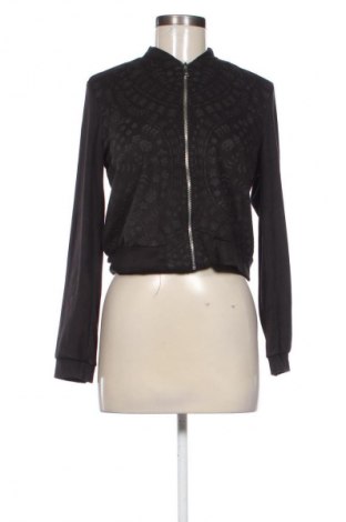 Дамско яке Mango, Размер S, Цвят Черен, Цена 48,00 лв.