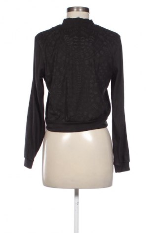 Дамско яке Mango, Размер S, Цвят Черен, Цена 48,00 лв.