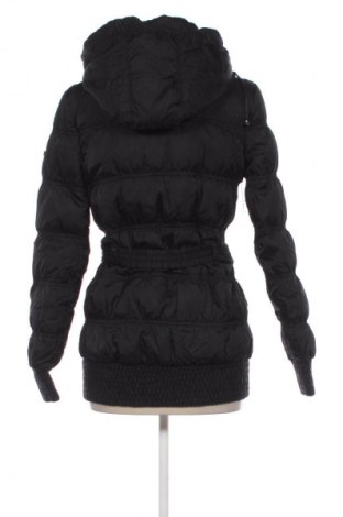 Γυναικείο μπουφάν Mango, Μέγεθος S, Χρώμα Μαύρο, Τιμή 30,99 €