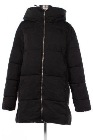 Γυναικείο μπουφάν Mango, Μέγεθος M, Χρώμα Μαύρο, Τιμή 32,99 €