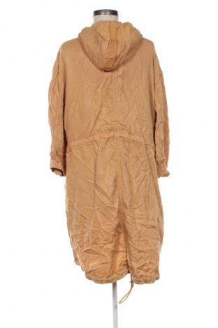 Дамско яке Mango, Размер M, Цвят Кафяв, Цена 32,99 лв.