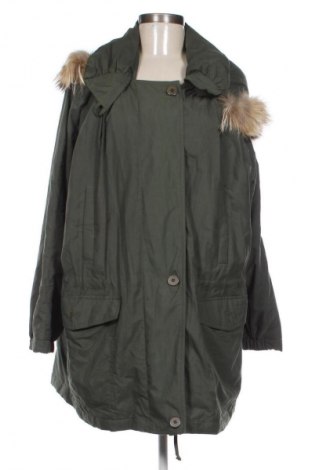Γυναικείο μπουφάν Mari Philippe, Μέγεθος M, Χρώμα Πράσινο, Τιμή 45,52 €