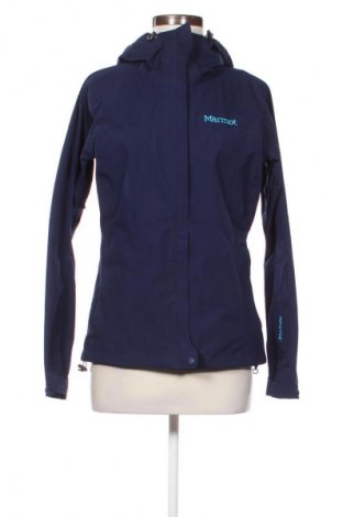 Damenjacke Marmot, Größe M, Farbe Blau, Preis € 42,00
