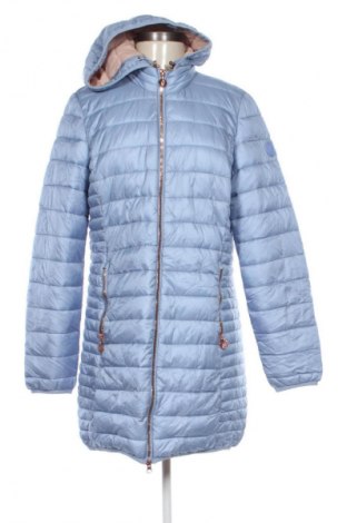 Γυναικείο μπουφάν Strandfein, Μέγεθος M, Χρώμα Μπλέ, Τιμή 15,99 €