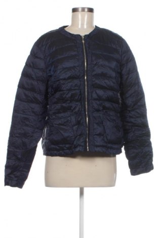 Dámska bunda  Massimo Dutti, Veľkosť XL, Farba Modrá, Cena  60,95 €