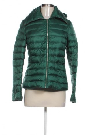 Γυναικείο μπουφάν Massimo Dutti, Μέγεθος M, Χρώμα Πράσινο, Τιμή 57,90 €