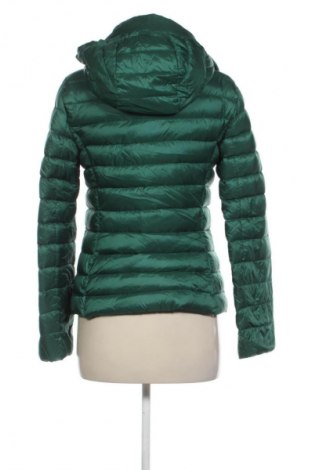 Γυναικείο μπουφάν Massimo Dutti, Μέγεθος M, Χρώμα Πράσινο, Τιμή 57,90 €